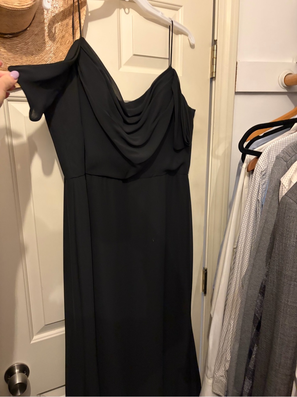 Hayley Paige bridesmaid dress